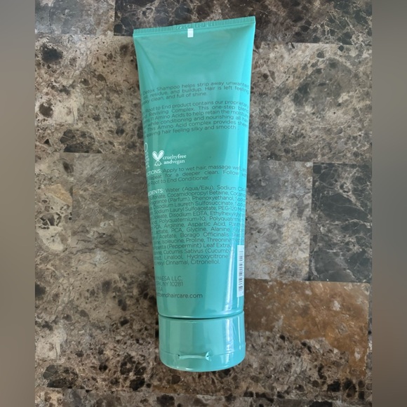 Root to End Detox Shampoo 8 Fl Oz Strand Reviving Haircare Beauty New Sealed - Picture 2 of 3